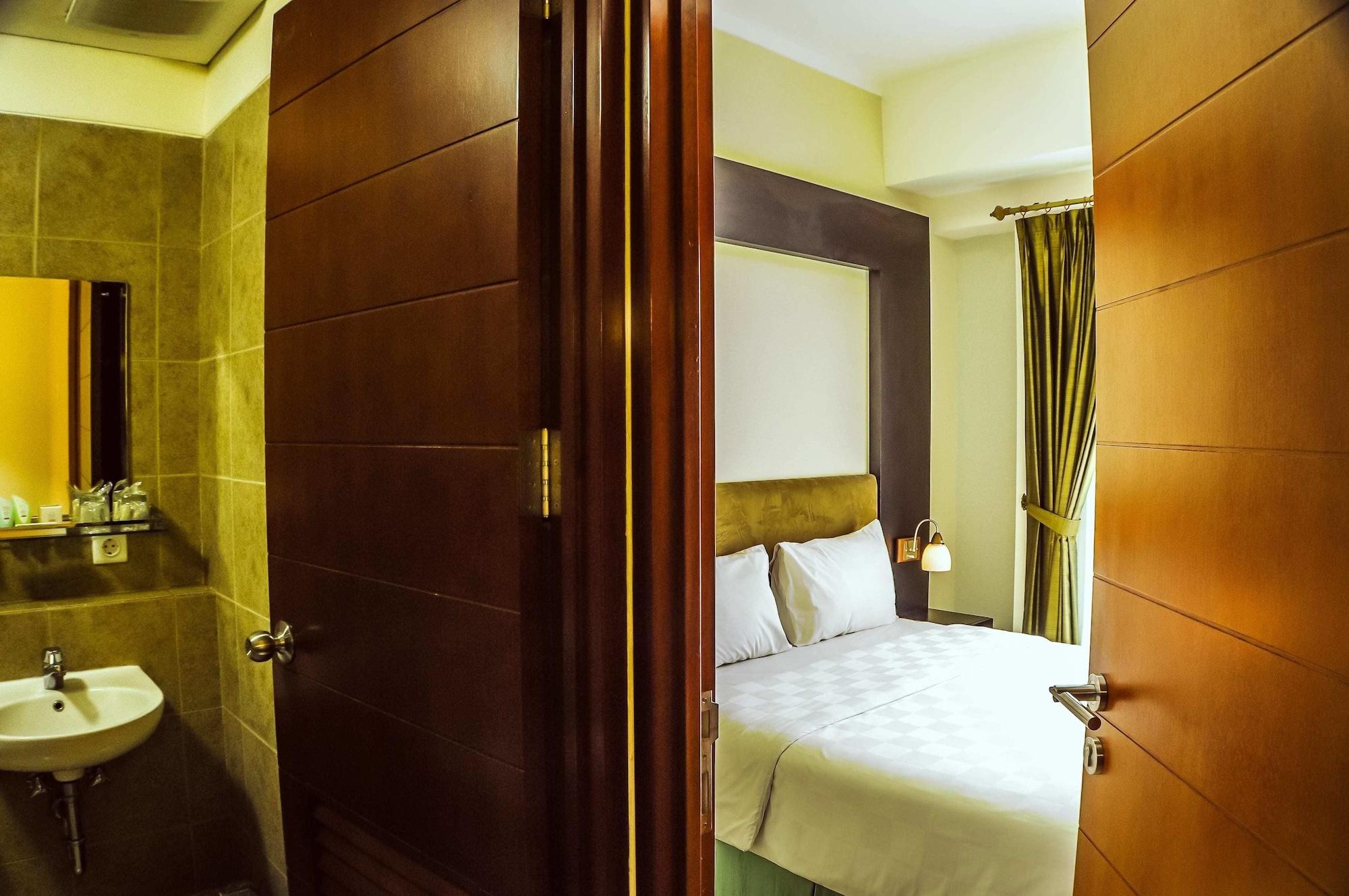 Marbella Suites Bandung Cimenyan Esterno foto