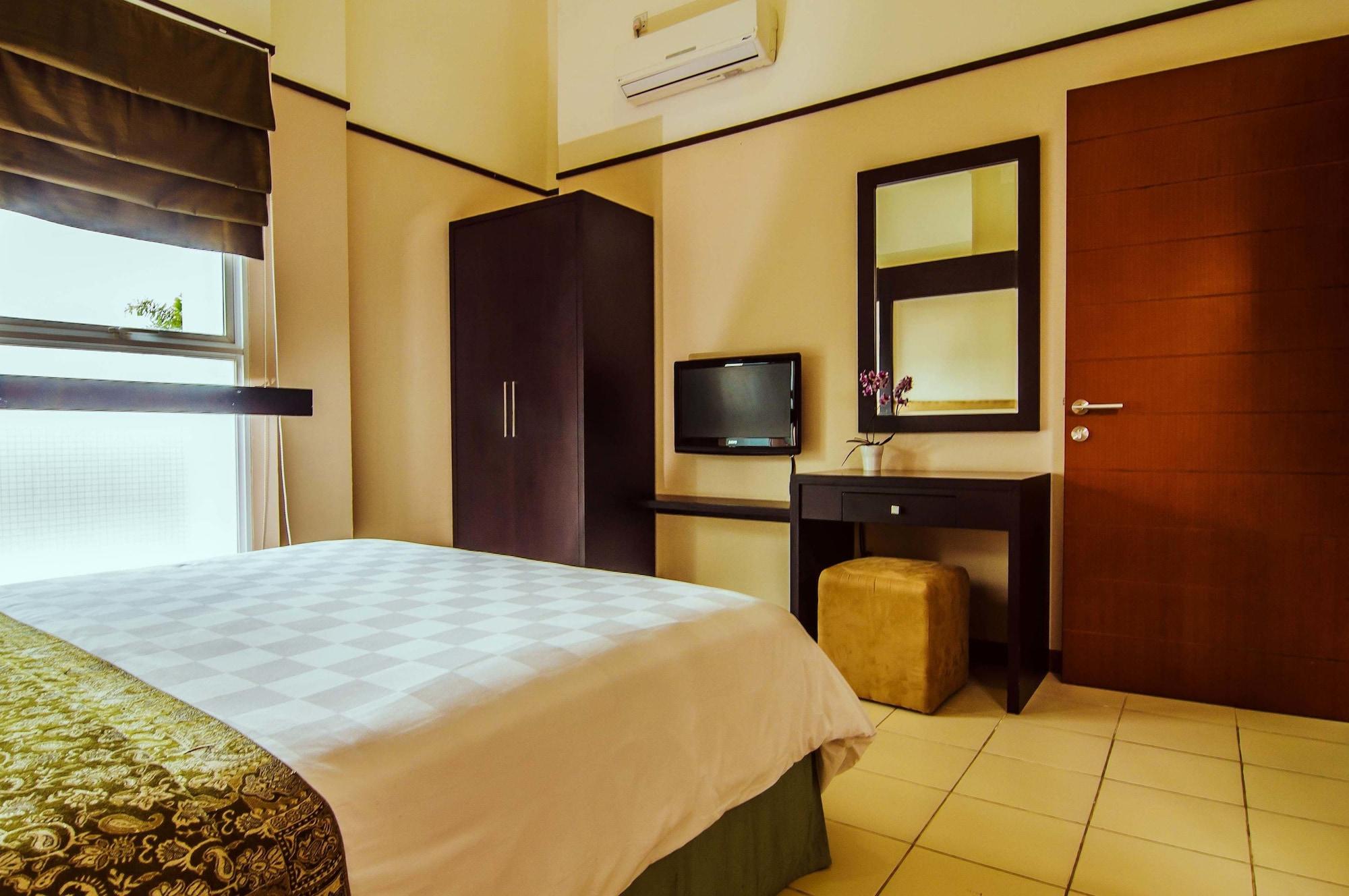 Marbella Suites Bandung Cimenyan Esterno foto