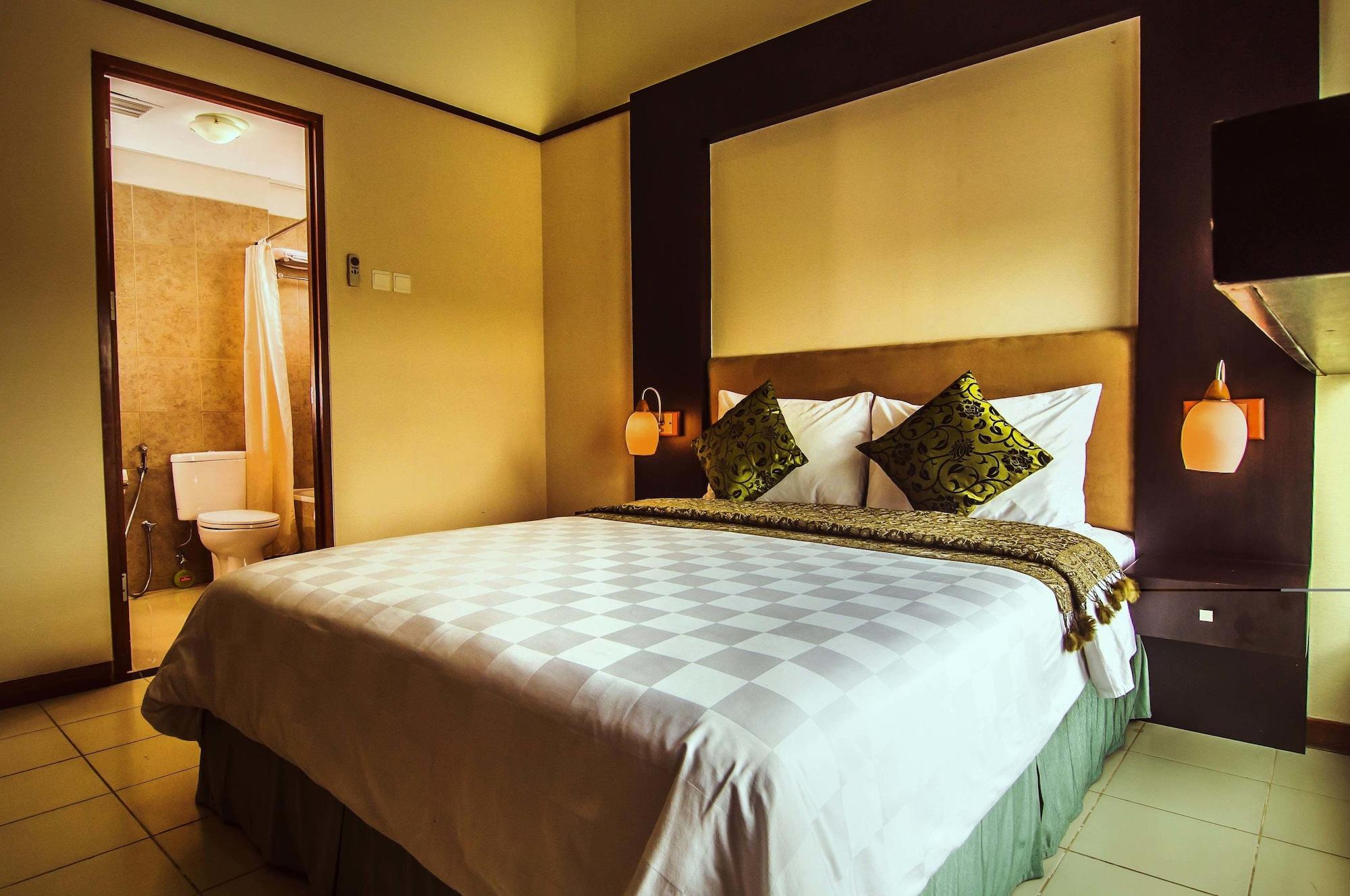 Marbella Suites Bandung Cimenyan Esterno foto