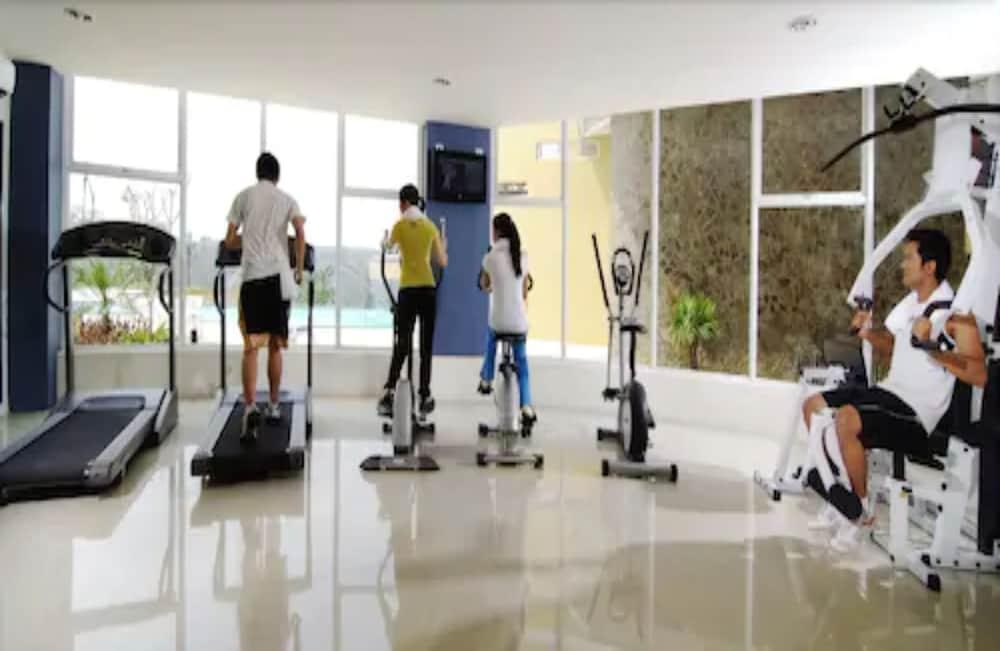 Marbella Suites Bandung Cimenyan Esterno foto