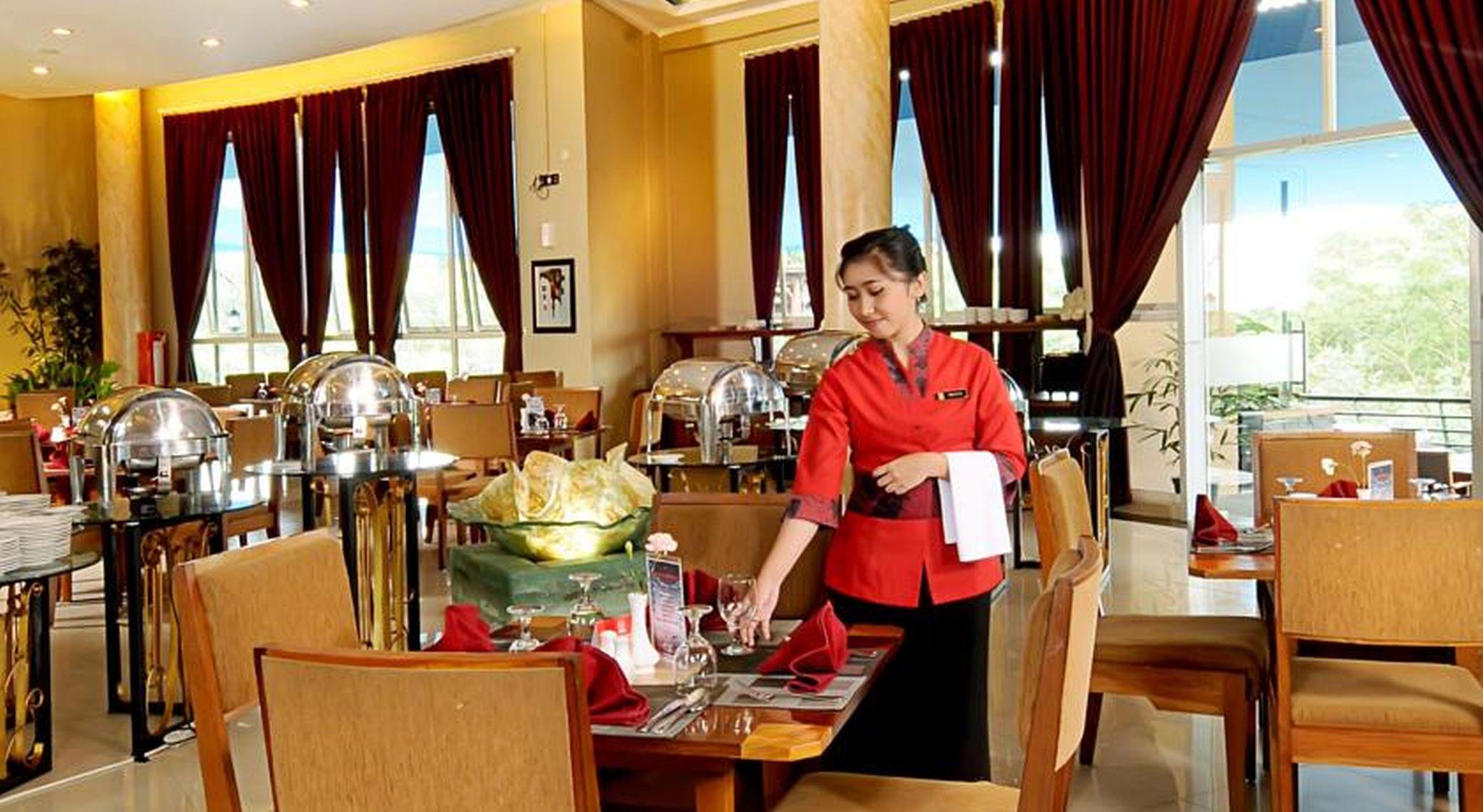 Marbella Suites Bandung Cimenyan Esterno foto