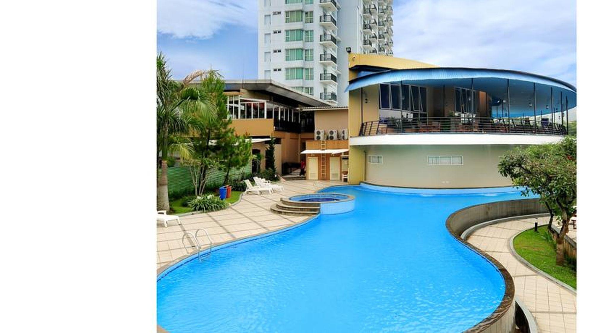 Marbella Suites Bandung Cimenyan Esterno foto
