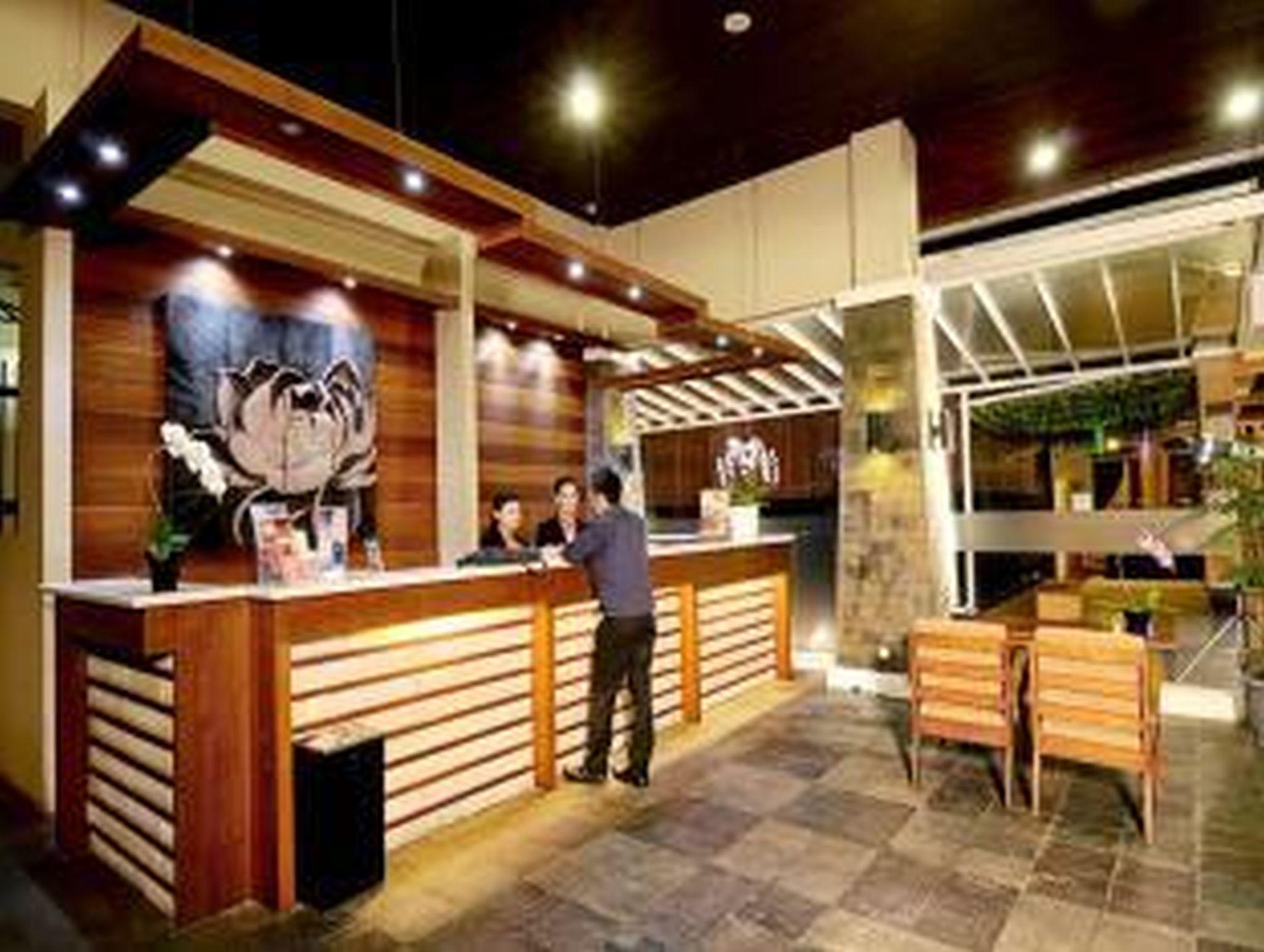 Marbella Suites Bandung Cimenyan Esterno foto