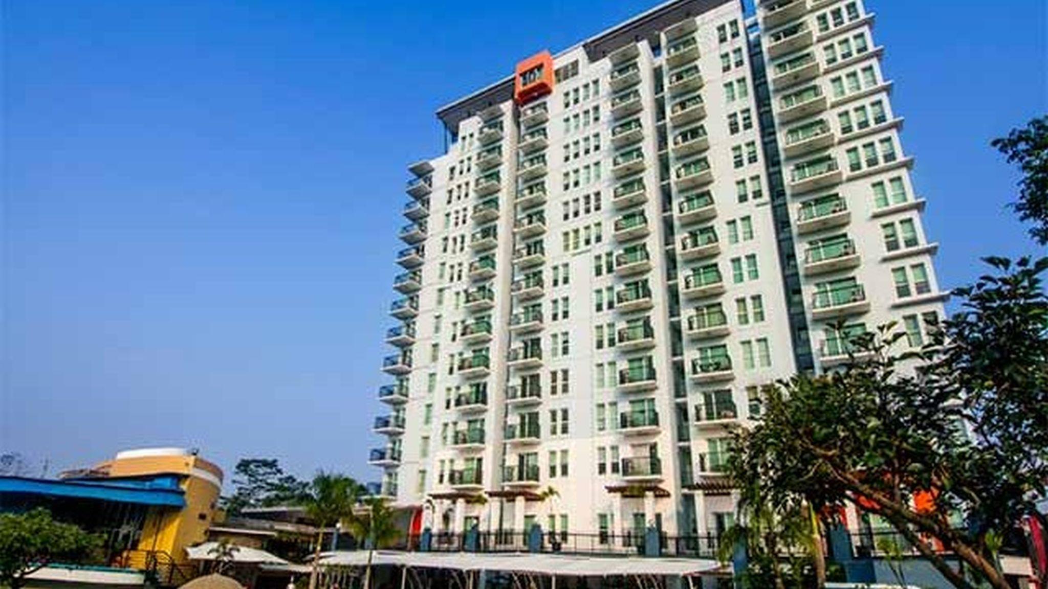 Marbella Suites Bandung Cimenyan Esterno foto