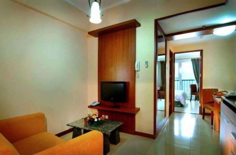 Marbella Suites Bandung Cimenyan Esterno foto