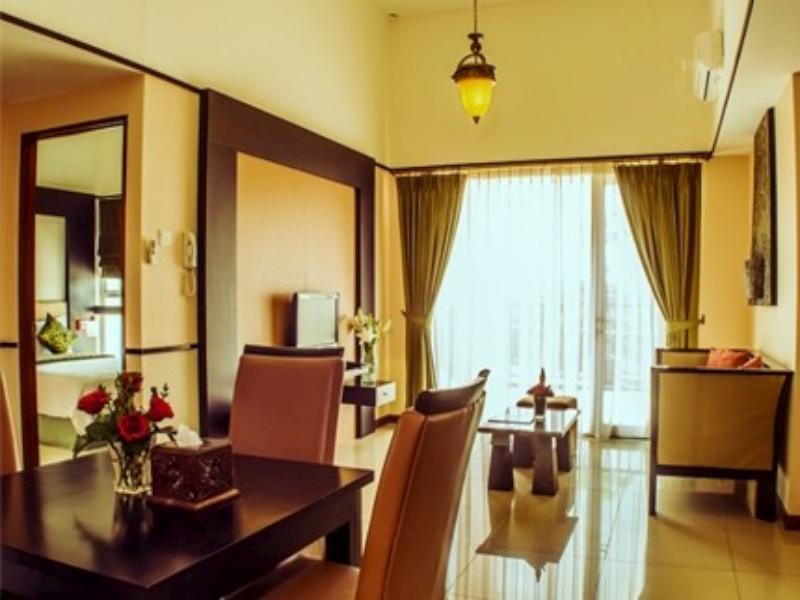 Marbella Suites Bandung Cimenyan Esterno foto