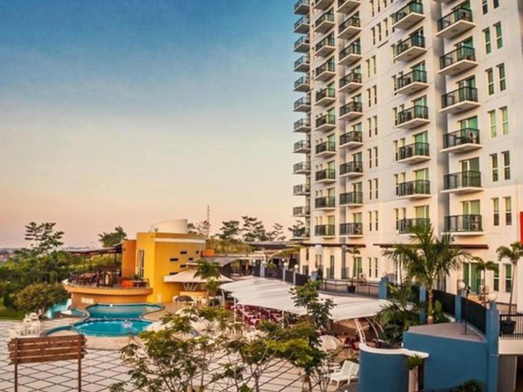 Marbella Suites Bandung Cimenyan Esterno foto