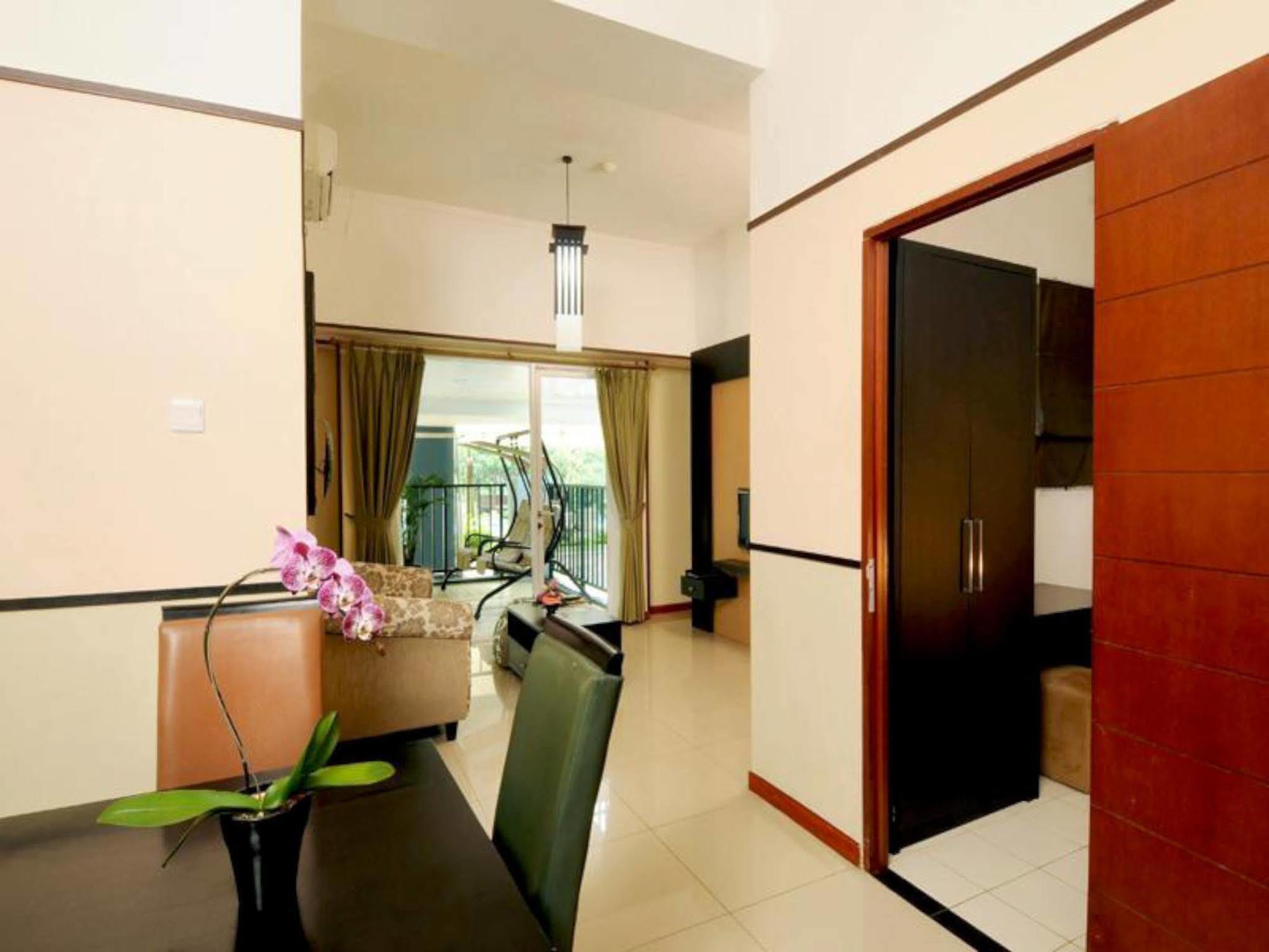 Marbella Suites Bandung Cimenyan Esterno foto