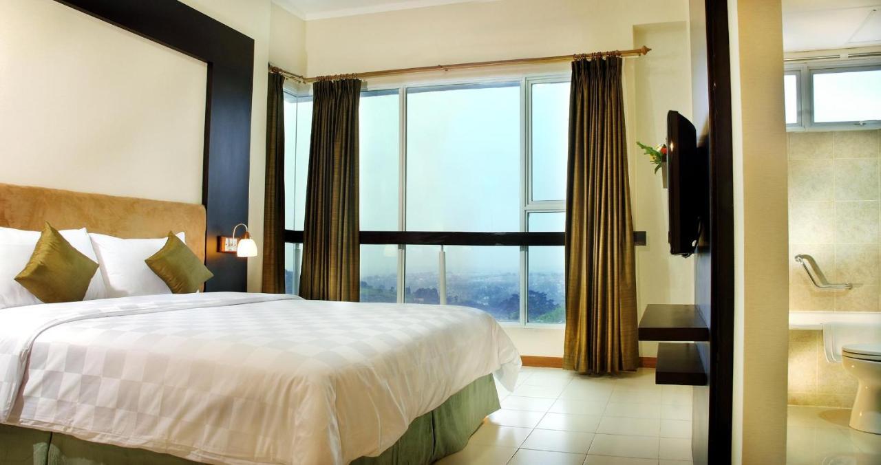 Marbella Suites Bandung Cimenyan Esterno foto
