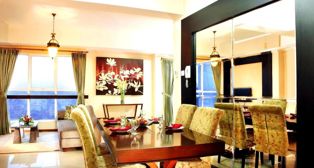 Marbella Suites Bandung Cimenyan Esterno foto